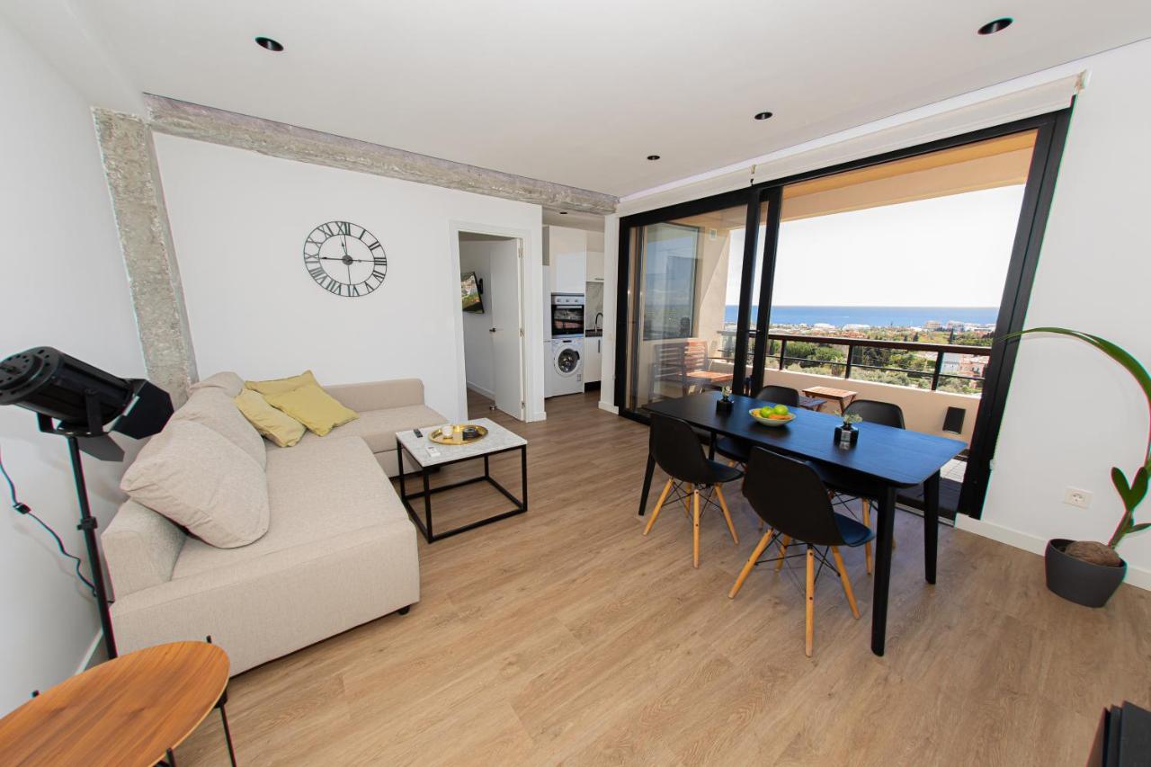 Amazing Apartment With Stunning Views Марбелья Екстер'єр фото
