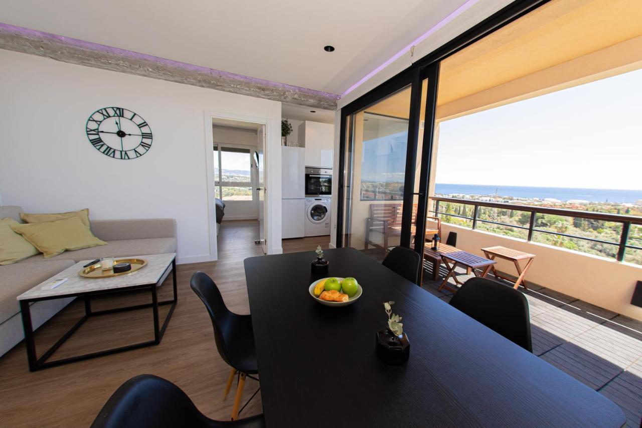 Amazing Apartment With Stunning Views Марбелья Екстер'єр фото