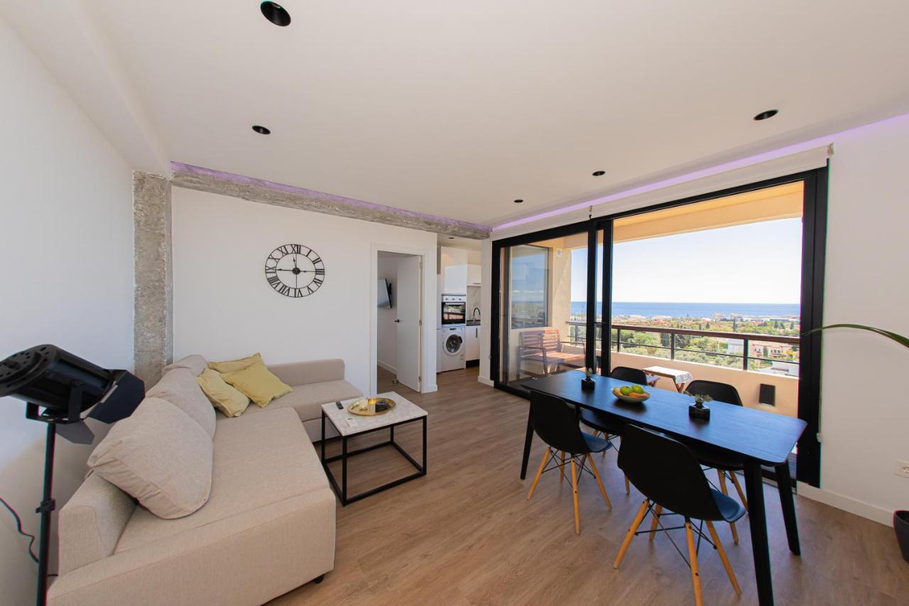 Amazing Apartment With Stunning Views Марбелья Екстер'єр фото