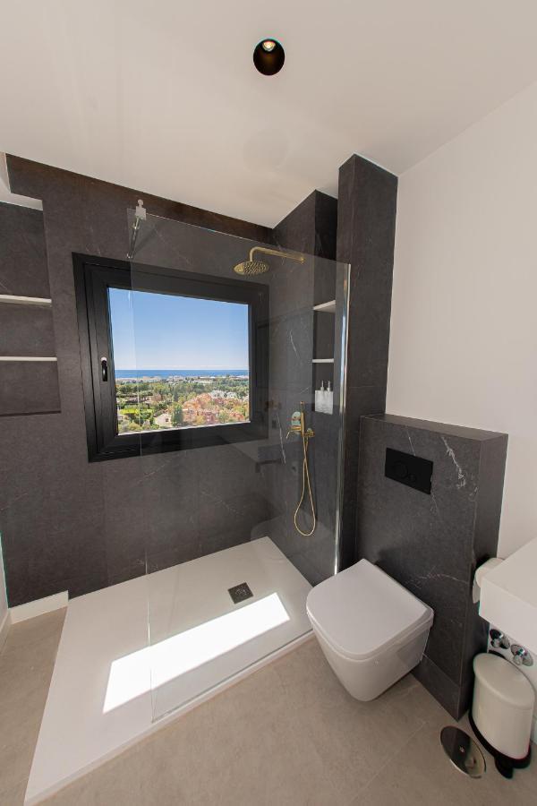 Amazing Apartment With Stunning Views Марбелья Екстер'єр фото