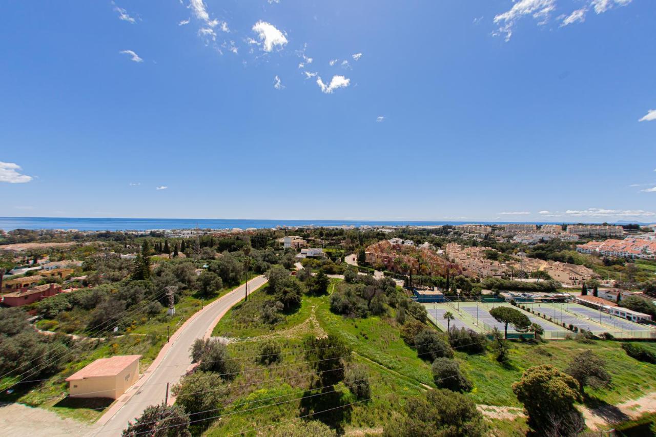 Amazing Apartment With Stunning Views Марбелья Екстер'єр фото