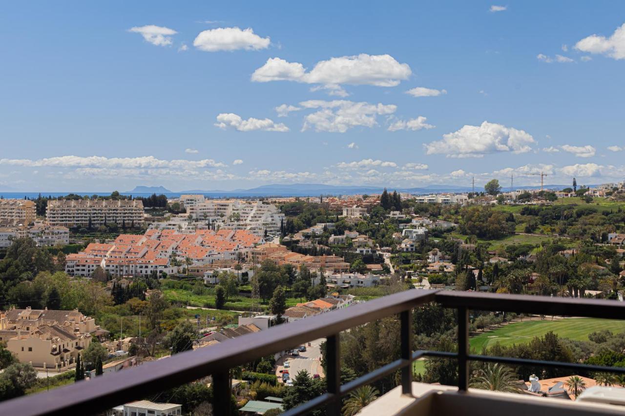 Amazing Apartment With Stunning Views Марбелья Екстер'єр фото