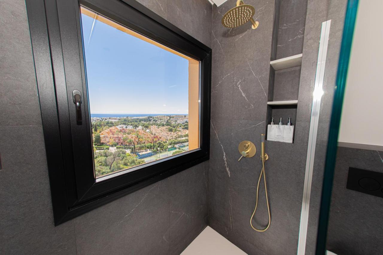 Amazing Apartment With Stunning Views Марбелья Екстер'єр фото