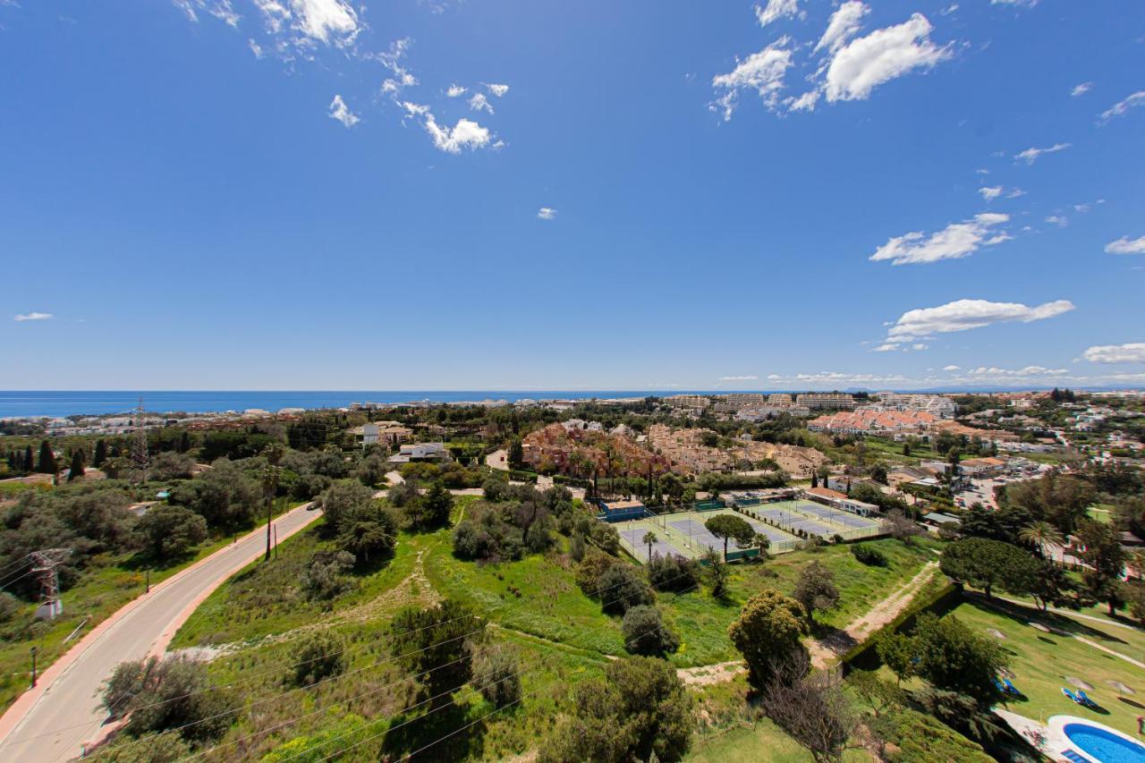 Amazing Apartment With Stunning Views Марбелья Екстер'єр фото