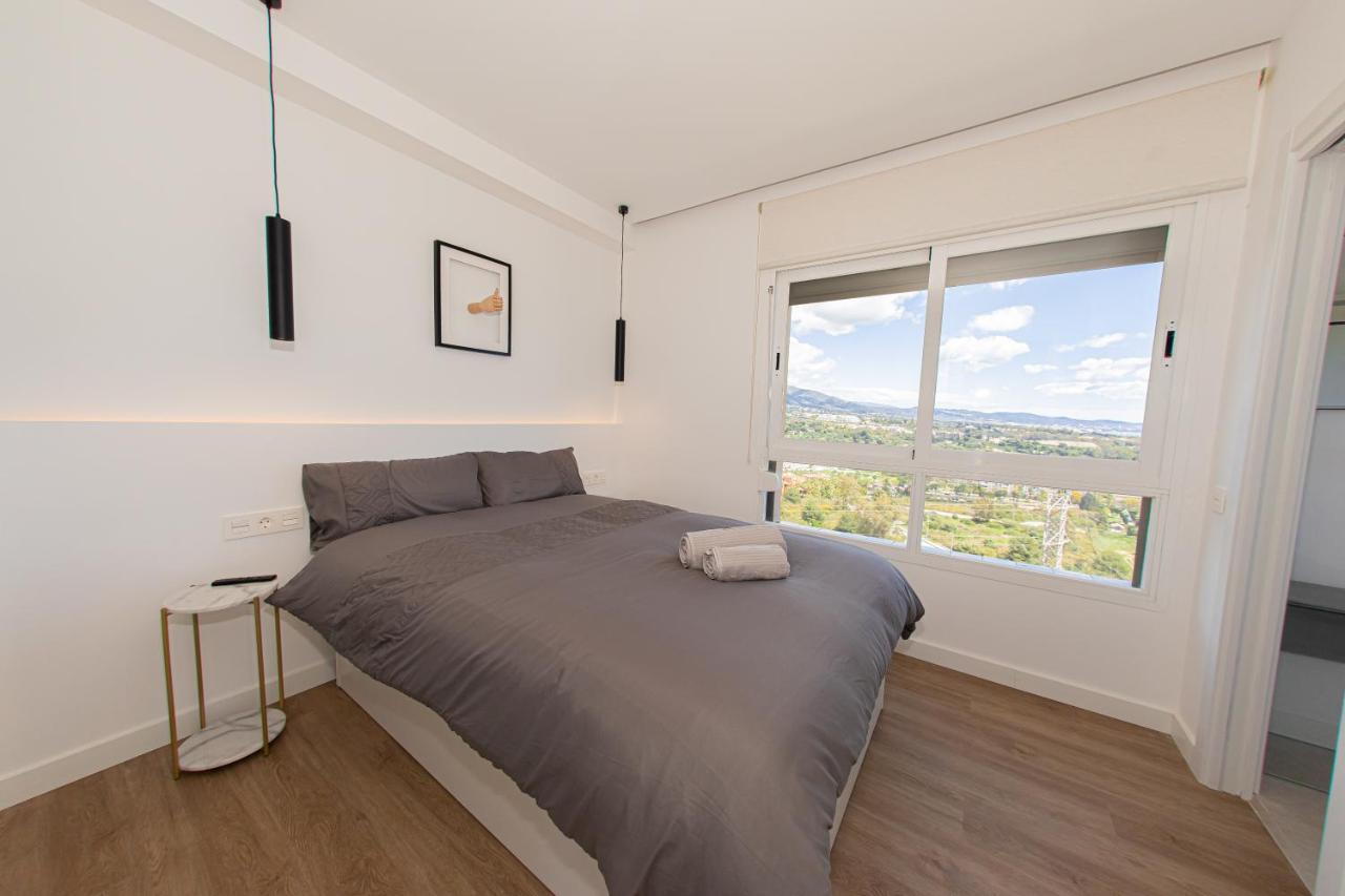 Amazing Apartment With Stunning Views Марбелья Екстер'єр фото